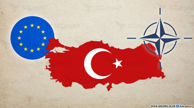بشير البكر يكتب: تركيا وحلف الأطلسي والاتحاد الأوروبي